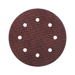 ATLAS LIXA DISCO DE PAPEL 8 FUROS 180MM 320 AT19/3... - Tintas Oliveira