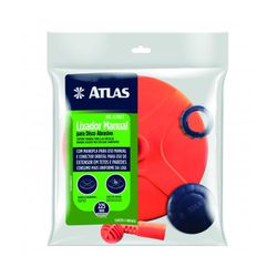 ATLAS LIXADOR MAN ORBITAL P/DISCO ABRAS 225MM REF ... - Tintas Oliveira