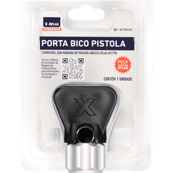 ATLAS PORTA BICO PISTOLA AIRLESS AT1770/153 - Tintas Oliveira