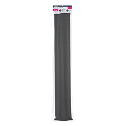 ATLAS VEDA PORTA DUPLO TECIDO PRETO 90CM AT2203/2 - Tintas Oliveira