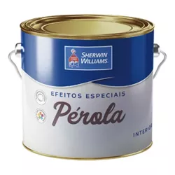 SHERWIN WILLIAMS EFEITO ESPECIAL PEROLA 3L - Tintas Oliveira