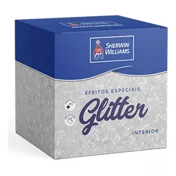 SHERWIN WILLIAMS EFEITO ESPECIAL GLITTER 900ML - Tintas Oliveira