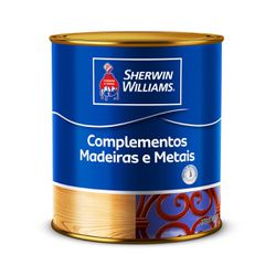 SHERWIN WILLIAMS FUNDO SINTETICO FOSCO 900ML - Tintas Oliveira