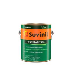 SUVINIL PROTEÇÃO TOTAL BRANCO 3,6L - TINTAS PALMARES