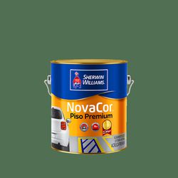 NOVACOR PISO VERDE 3,6L - TINTAS PALMARES