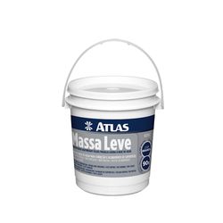 ATLAS MASSA LEVE 90GR - TINTAS PALMARES