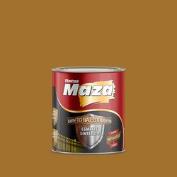 MAZA ESMALTE DIRETO NA FERRUGEM METÁLICO BRONZE 0,9L 