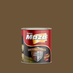 MAZA ESMALTE DIRETO NA FERRUGEM METÁLICO BRONZE ANTIGO 0,9L 