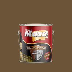 MAZA ESMALTE DIRETO NA FERRUGEM METÁLICO BRONZE ANTIGO 3,6L