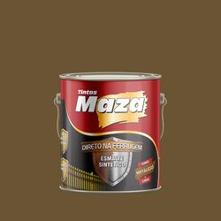 MAZA ESM DIRETO NA FERRUGEM MET OURO ANTIGO 3,6L - TINTAS PALMARES