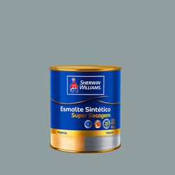 SW ESMALTE SUPER SECAGEM CINZA MÉDIO 0,9L - TINTAS PALMARES