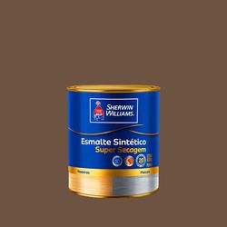 SW ESMALTE SUPER SECAGEM TABACO 0,9L - TINTAS PALMARES