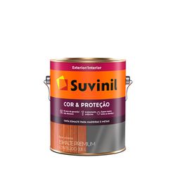 SUVINIL ESM COR E PROTEÇÃO ACETINADO BRANCO 3,6L - TINTAS PALMARES