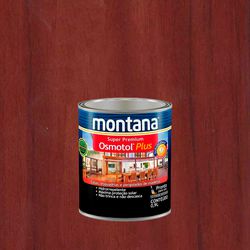 MONTANA OSMOTOL PLUS BRILHO MOGNO 0,9L - TINTAS PALMARES