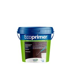 VIAPOL ECOPRIMER 3,6L - TINTAS PALMARES