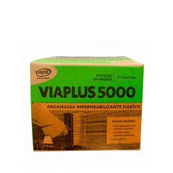 VIAPLUS 5000 CAIXA 18KG - TINTAS PALMARES