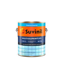 Tinta Epoxi Suvinil Banheiros & Cozinhas Branco 3,... - TINTAS PALMARES