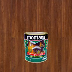 Verniz Stain Montana Osmocolor Ipe 0,9l - TINTAS PALMARES