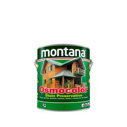 MONTANA OSMOCOLOR INCOLOR UV GLASS 3,6L - TINTAS PALMARES