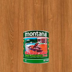 MONTANA OSMOCOLOR CASTANHO UV DECK 0,9L - TINTAS PALMARES