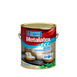 METALATEX ECO RESINA IMPERBEALIZANTE 3,6L