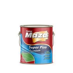 MAZA SUPER PISO PREMIUM BRANCO 3,6L - TINTAS PALMARES