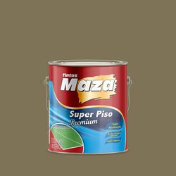 MAZA SUPER PISO PREMIUM CONCRETO 3,6L - TINTAS PALMARES