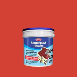 RECUBRIPLAST FIBRATTO TELHA 3,6KG