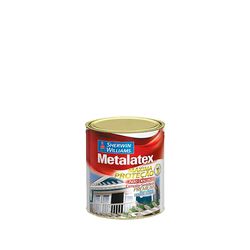 METALATEX ESMALTE BRILHANTE BRANCO 0,9L - TINTAS PALMARES