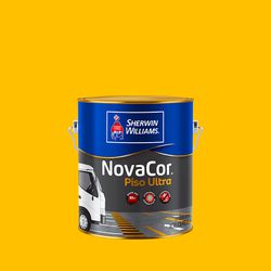 Tinta Acrilica Novacor Ultra Piso Sherwin Williams... - TINTAS PALMARES