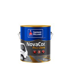 NOVACOR ULTRA PISO BRANCO 3,6L - TINTAS PALMARES