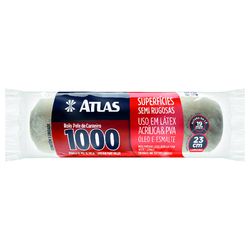 ATLAS ROLO DE LÃ 1000 23CM - TINTAS PALMARES