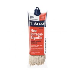 ATLAS REFIL MOP ESFREGÃO ALGODÃO - TINTAS PALMARES