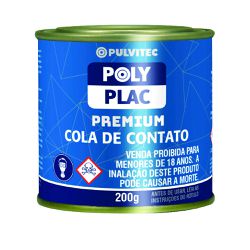 PULVITEC COLA DE CONTATO PREMIUM 200GR - TINTAS PALMARES