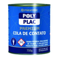 PULVITEC COLA DE CONTATO PREMIUM 750GR - TINTAS PALMARES