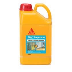 SIKA IMPERMUR / SIKAGARD 905W 3,6L - TINTAS PALMARES