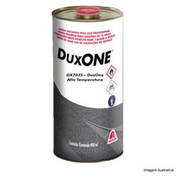 DX7035 DILUENTE ALTA TEMPERATURA 0,9L DUXONE - TINTAS PALMARES