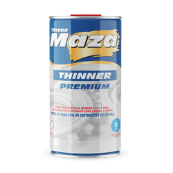 MAZA THINNER SM 116 0,45ML - TINTAS PALMARES