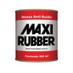 MAXI RUBBER ANTI RUÍDO 0,9L - TINTAS PALMARES