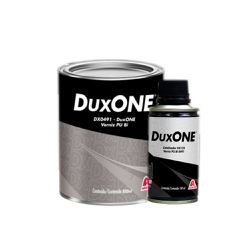 KIT VERNIZ PU DX0491 DUXONE 