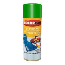 COLORGIN PLÁSTICOS BRILHANTE VERDE NATUREZA - TINTAS PALMARES