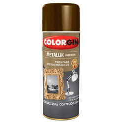 COLORGIN METALLIK BRONZE - TINTAS PALMARES