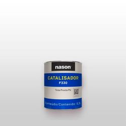 NASON F496 CATALISADOR 0,6L - TINTAS PALMARES