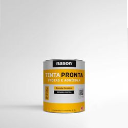 NASON ES ALUMINIO OPAL P/ RODAS 0,9L - TINTAS PALMARES