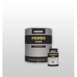 NASON KIT PRIMER PU P1600 - TINTAS PALMARES