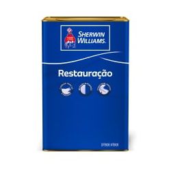 SHERWIN WILLIAMS RESTAURAÇÃO COMPLEMENTO ACRÍLICO FLEXÍVEL 18L