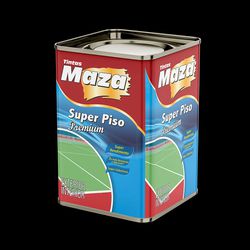 MAZA SUPER PISO PREMIUM PRETO 18L 