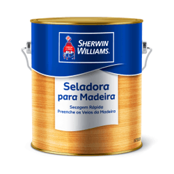 SHERWIN WILLIAMS SELADORA PARA MADEIRA INCOLOR 3,6L