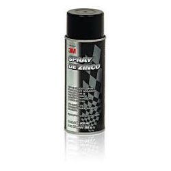 3m spray de zinco 