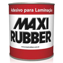 MAXI RUBBER RESINA PARA LAMINAÇÃO 3,6L - TINTAS PALMARES